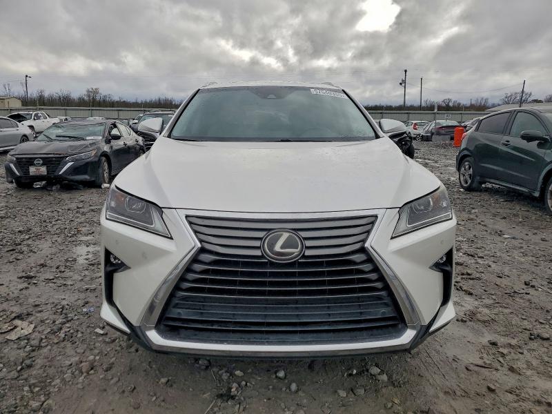 Фото 5 - LEXUS RX350