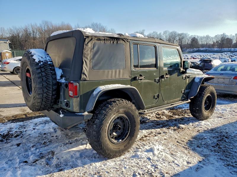 Фото 3 - JEEP WRANGLER
