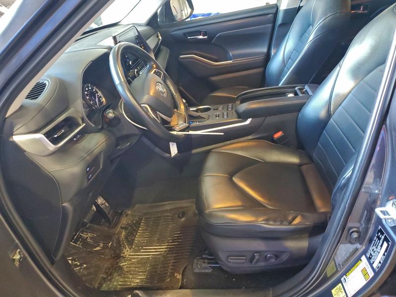 Фото 7 - TOYOTA HIGHLANDER