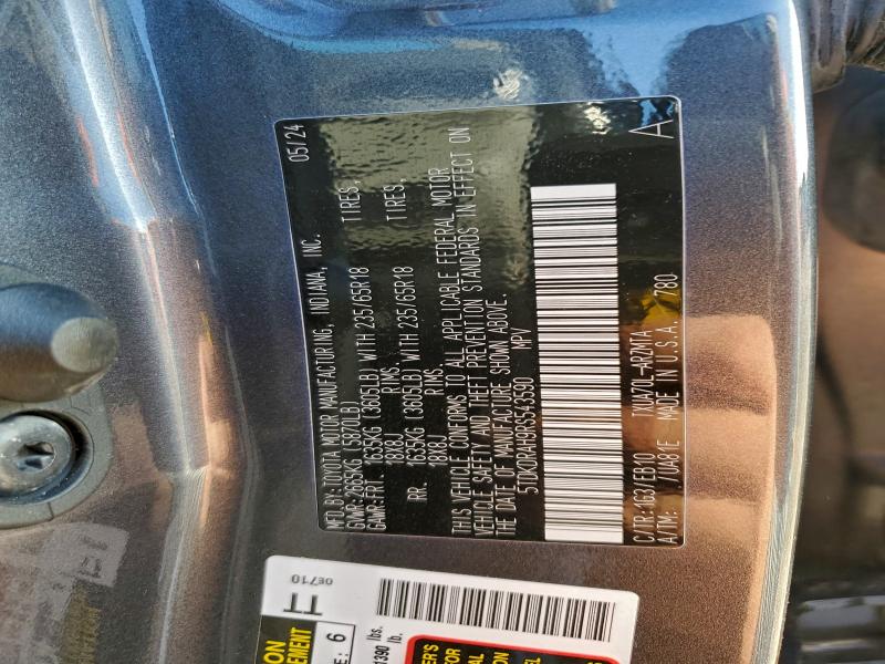 Фото 13 - TOYOTA HIGHLANDER