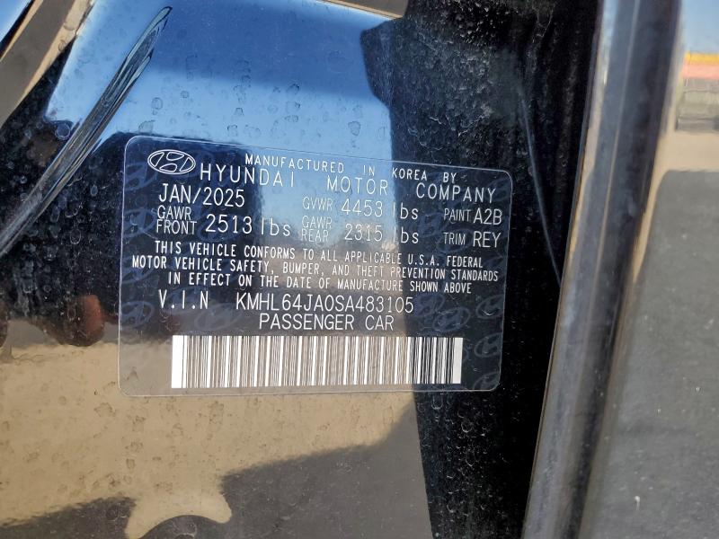 Фото 12 - HYUNDAI SONATA