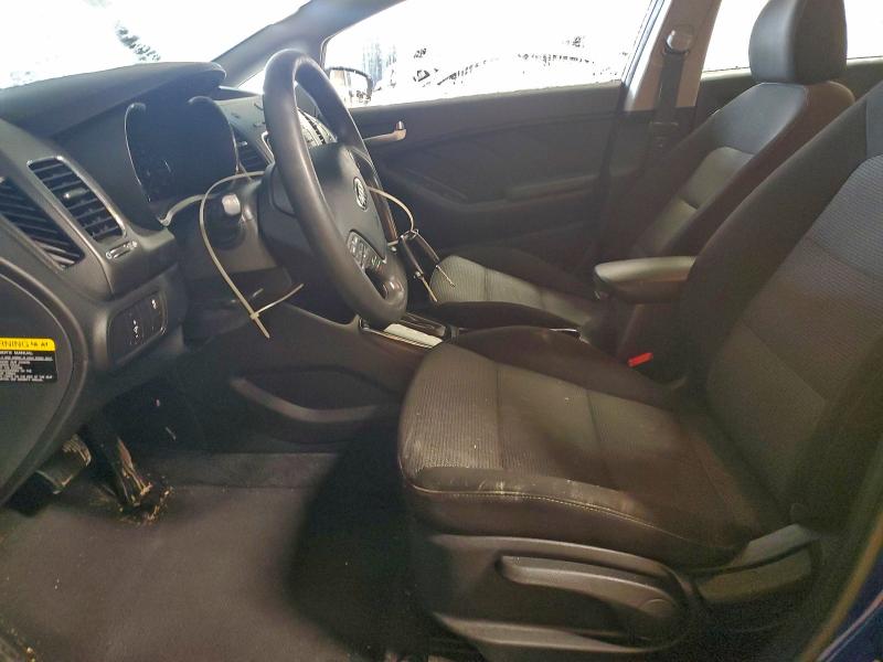 Фото 7 - KIA FORTE