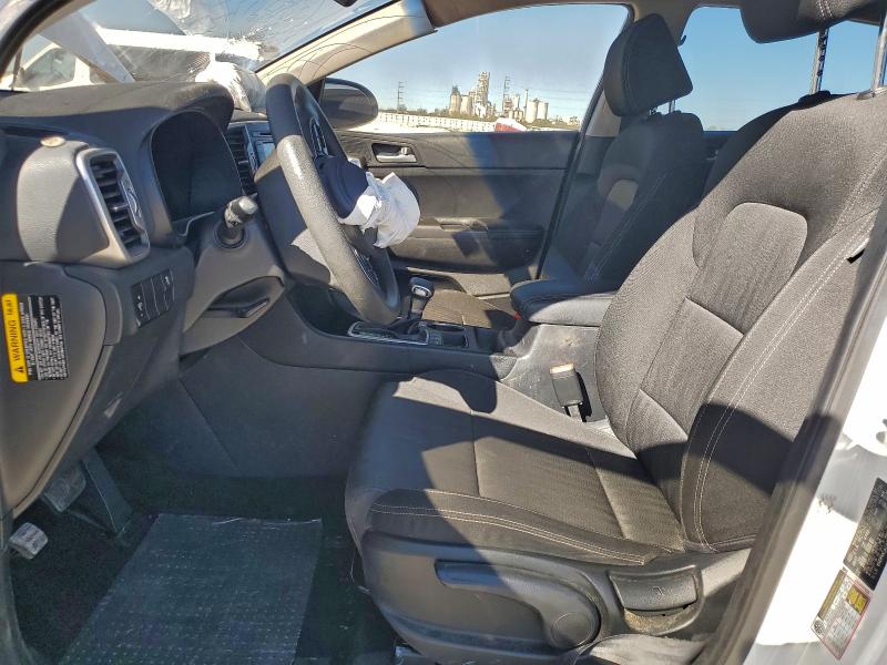 Фото 7 - KIA SPORTAGE