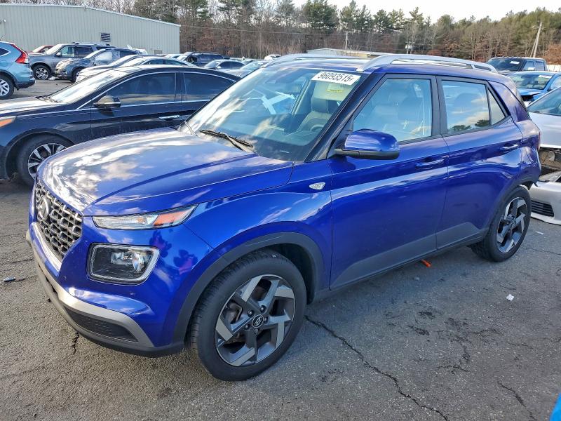 Фото 1 - HYUNDAI VENUE