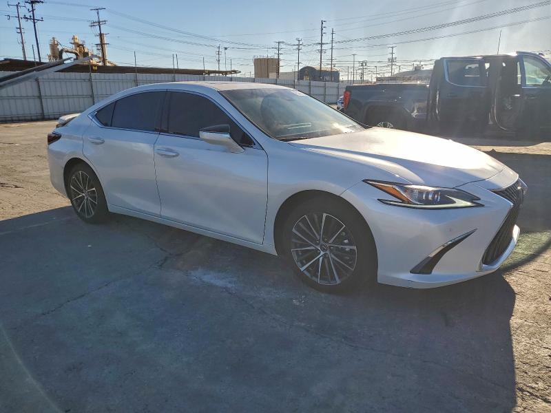 LEXUS ES300 2025 VIN 58ADA1C15SU068965