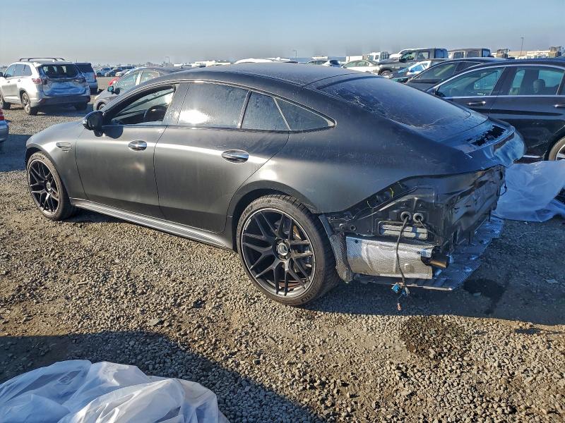 MERCEDES-BENZ GT-CLASS 2023 VIN W1K7X5KB1PA055508