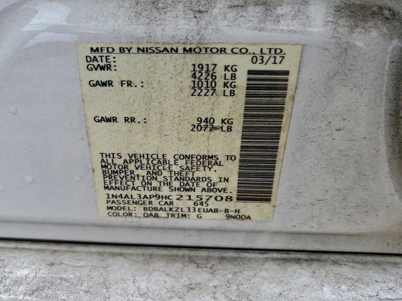 Фото 12 - NISSAN ALTIMA