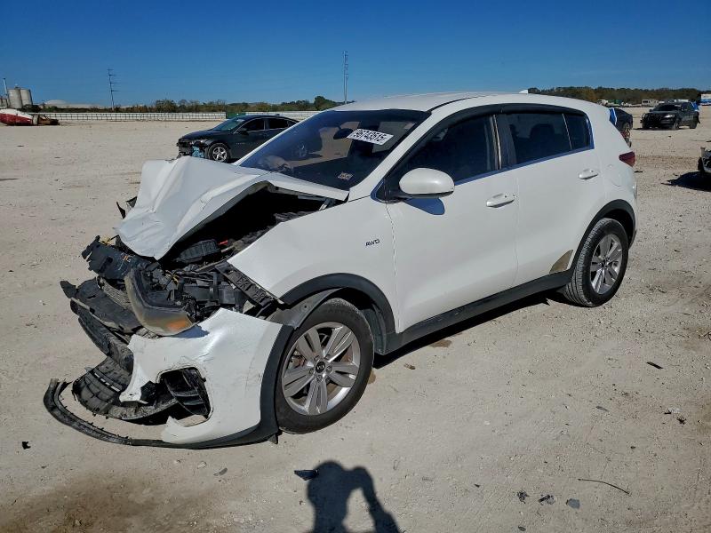 Фото 1 - KIA SPORTAGE