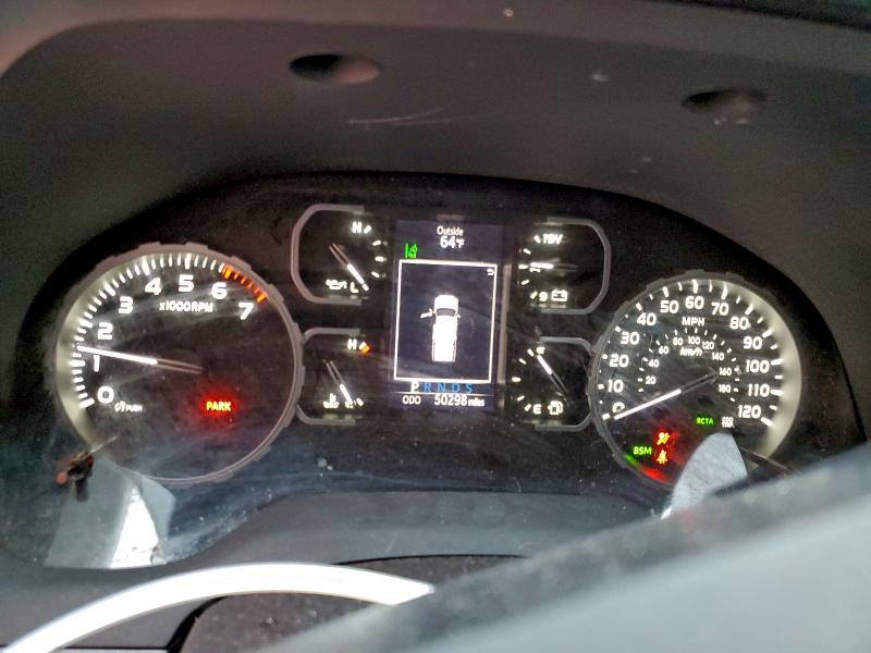 Фото 9 - TOYOTA TUNDRA