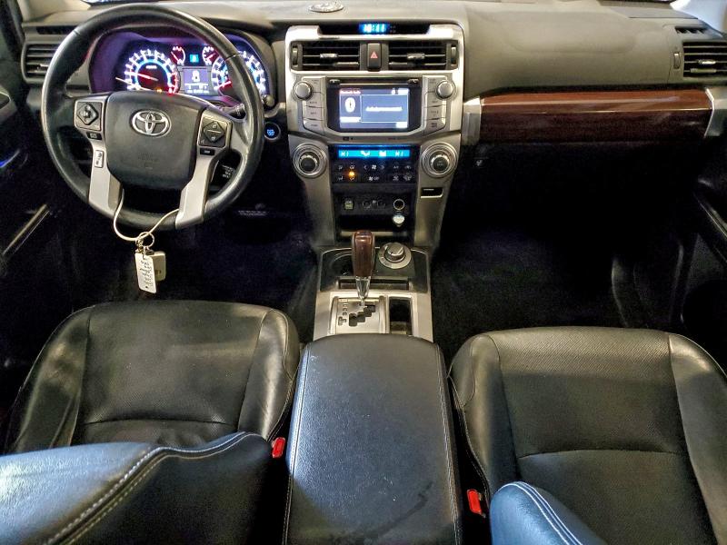 Фото 8 - TOYOTA 4RUNNER