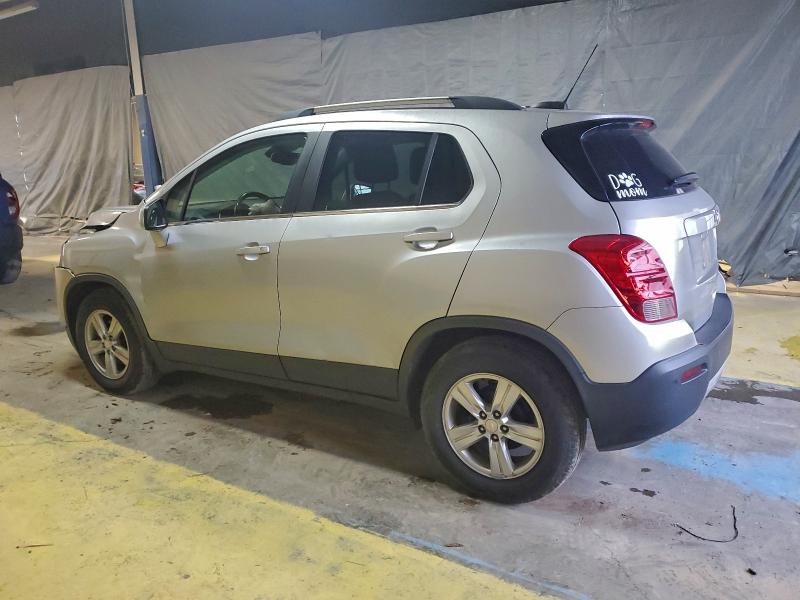 Фото 2 - CHEVROLET TRAX