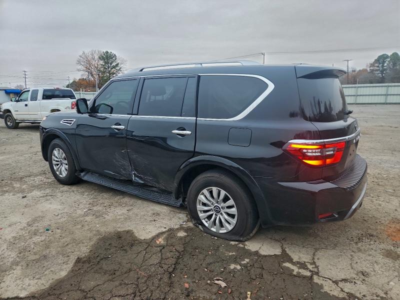 Фото 2 - NISSAN ARMADA