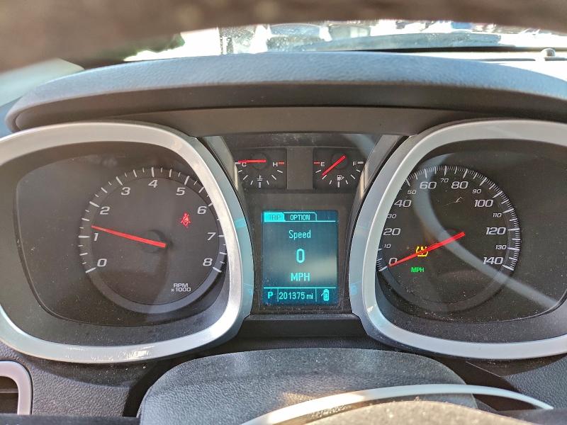 Фото 9 - CHEVROLET EQUINOX