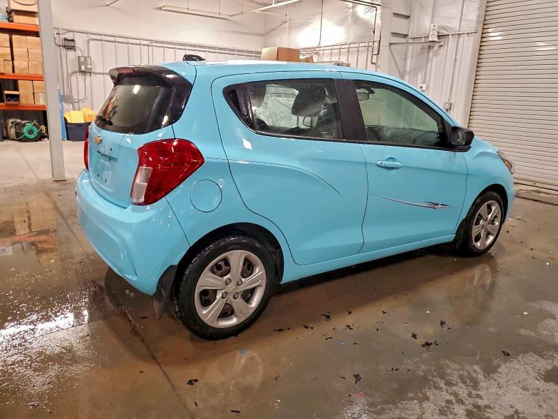 Фото 3 - CHEVROLET SPARK