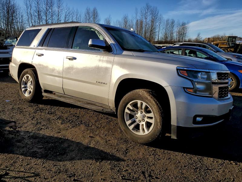 Фото 4 - CHEVROLET TAHOE