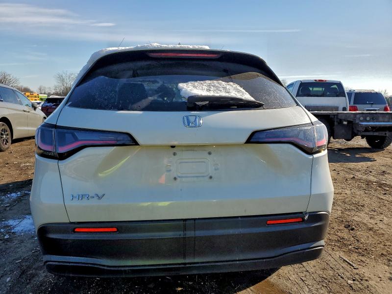 Фото 6 - HONDA HR-V