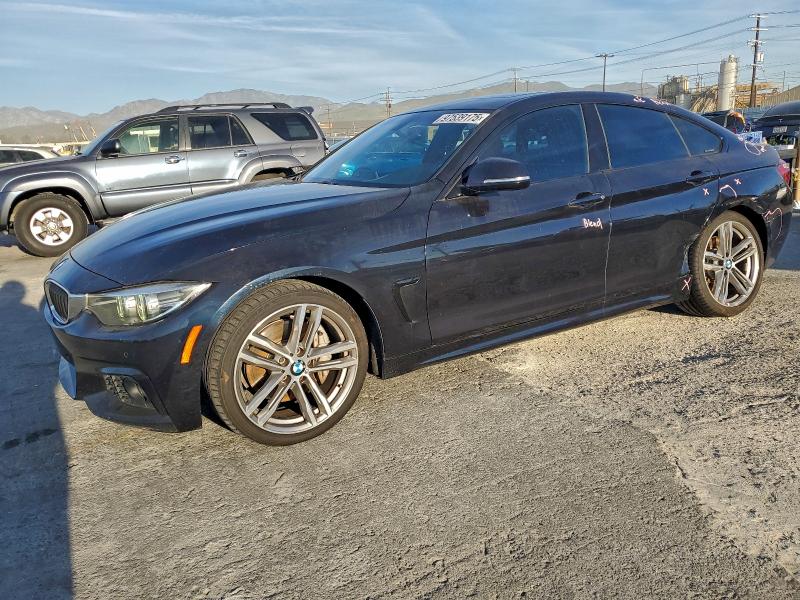 Фото 1 - BMW 4 SERIES