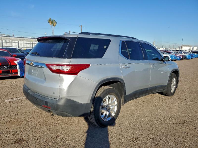 Фото 3 - CHEVROLET TRAVERSE