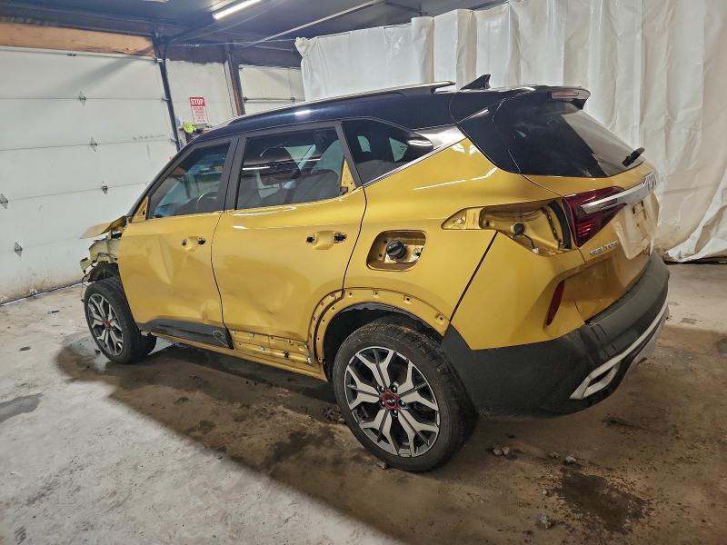 Фото 2 - KIA SELTOS