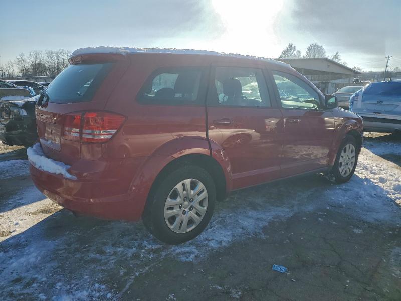 Фото 3 - DODGE JOURNEY