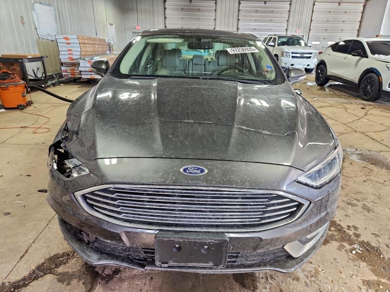 Фото 5 - FORD FUSION