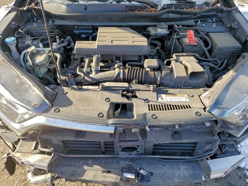 Фото 12 - HONDA CRV