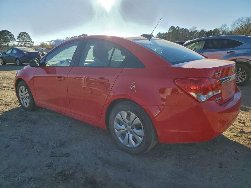 Фото 2 - CHEVROLET CRUZE