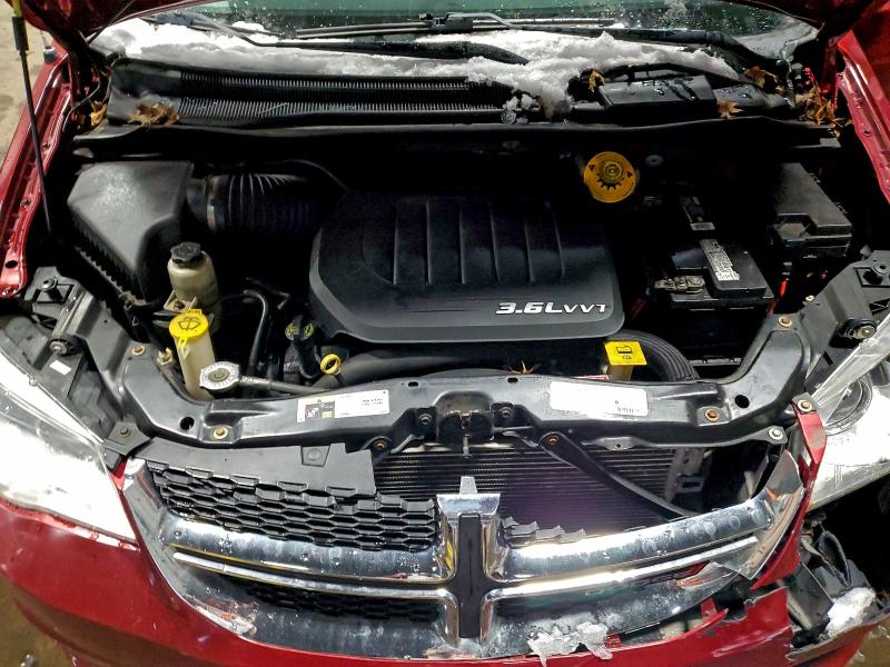 Фото 12 - DODGE CARAVAN