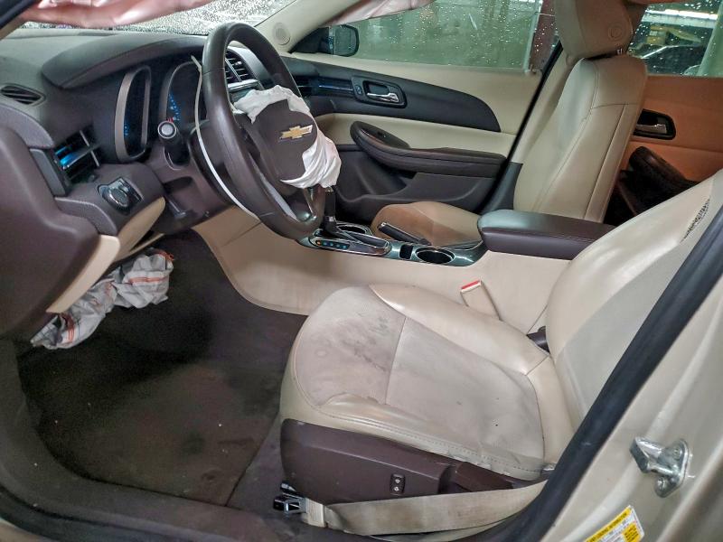 Фото 7 - CHEVROLET MALIBU