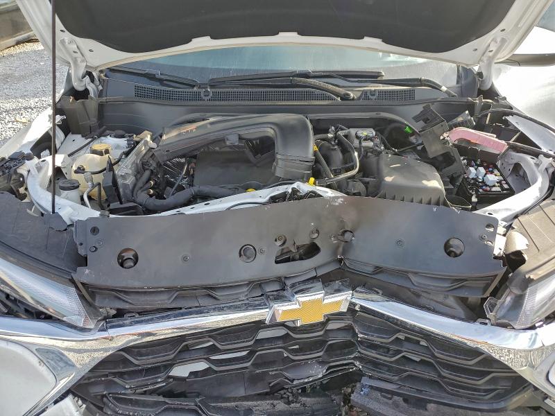 Фото 12 - CHEVROLET TRAX