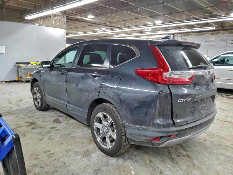 HONDA CRV 2018 VIN 5J6RW2H56JL018854