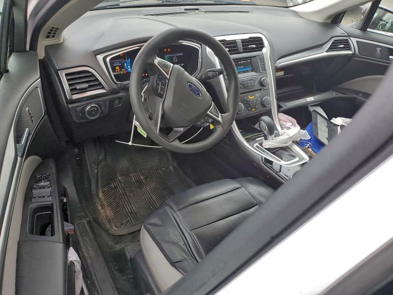 Фото 8 - FORD FUSION