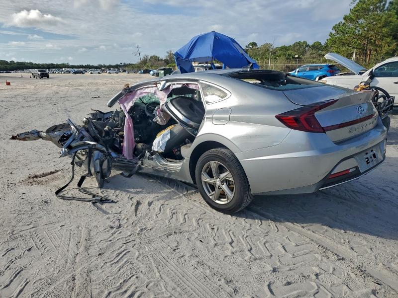 Фото 2 - HYUNDAI SONATA