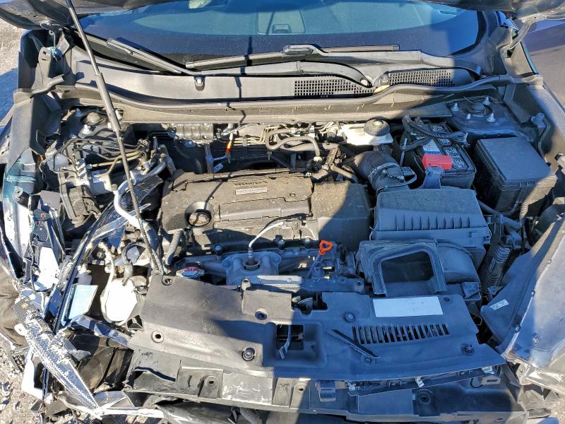 Фото 12 - HONDA CRV