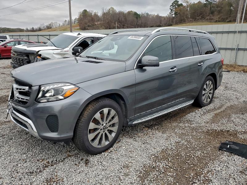 Фото 1 - MERCEDES-BENZ GLS-CLASS