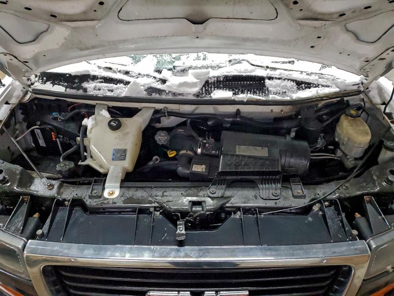 Фото 12 - GMC SAVANA