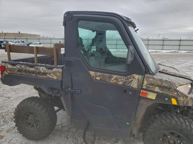 POLARIS SIDEBYSIDE 2019