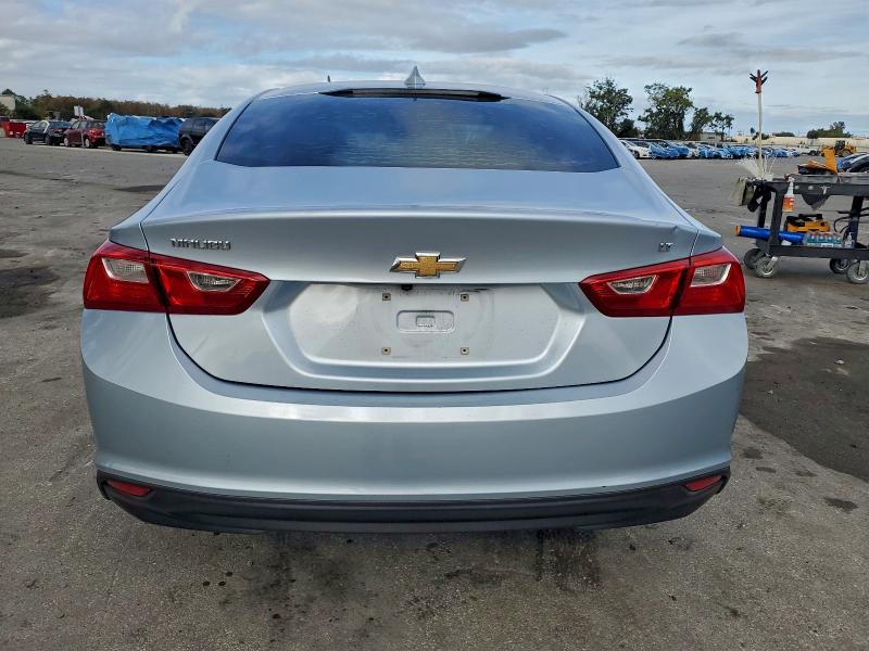 Фото 6 - CHEVROLET MALIBU