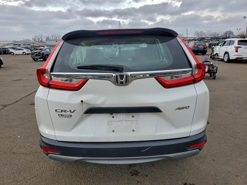 Фото 6 - HONDA CRV