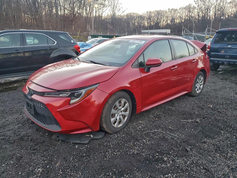 Фото 1 - TOYOTA COROLLA