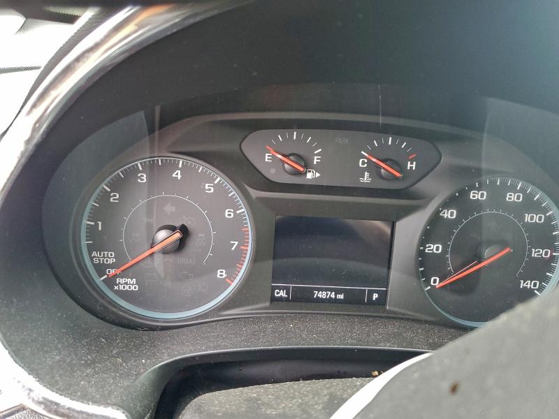 Фото 9 - CHEVROLET MALIBU