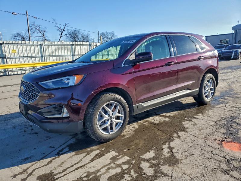 Фото 1 - FORD EDGE