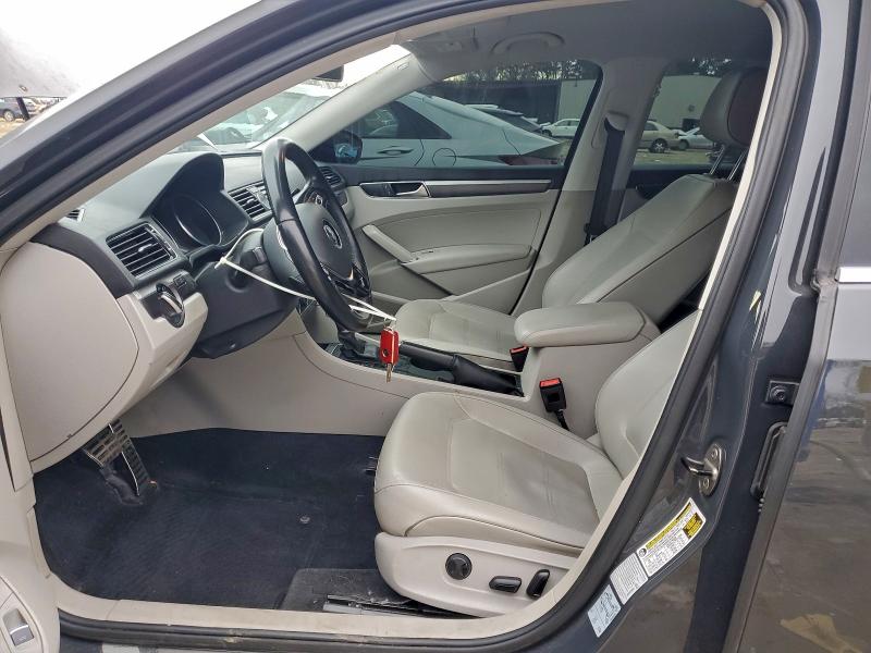 Фото 7 - VOLKSWAGEN PASSAT