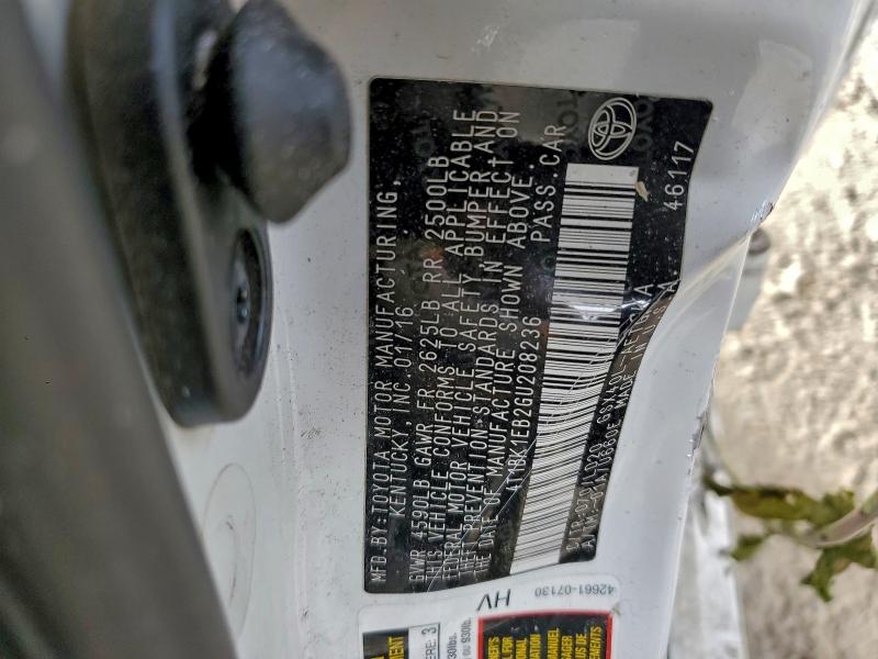 Фото 12 - TOYOTA AVALON