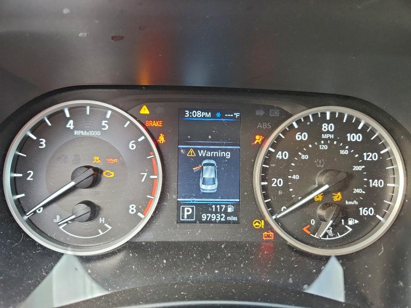 Фото 9 - NISSAN SENTRA