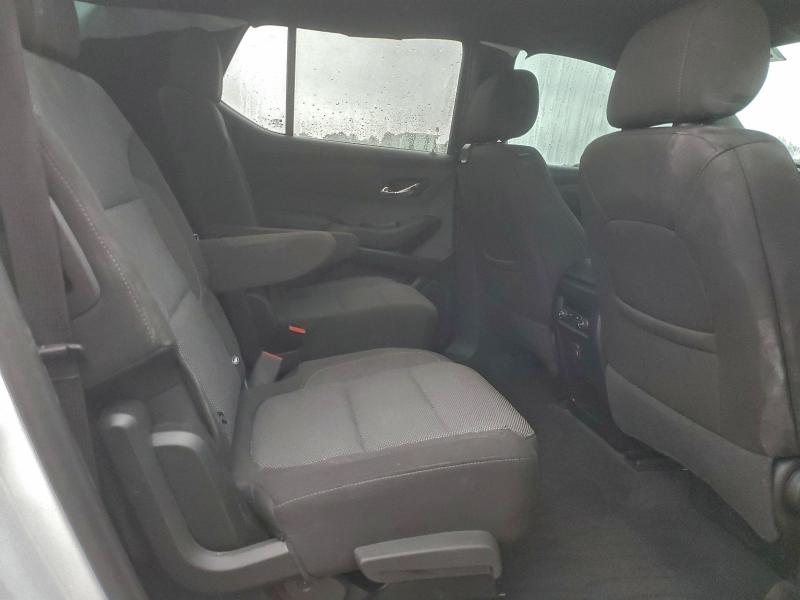 Фото 11 - CHEVROLET TRAVERSE