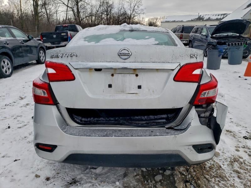 Фото 6 - NISSAN SENTRA