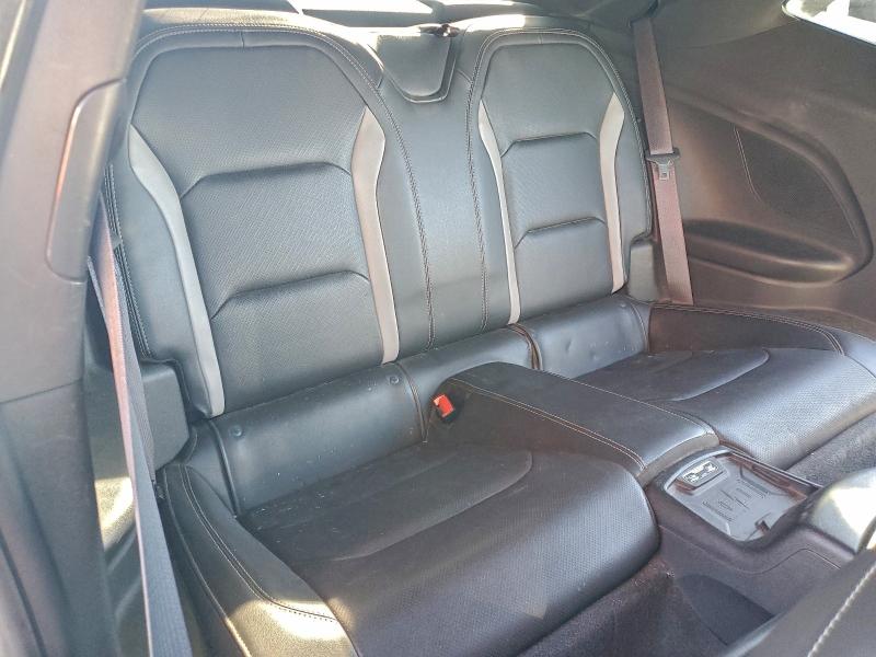 Фото 10 - CHEVROLET CAMARO