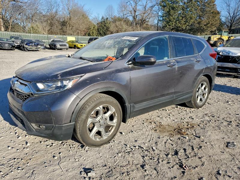 Фото 1 - HONDA CRV