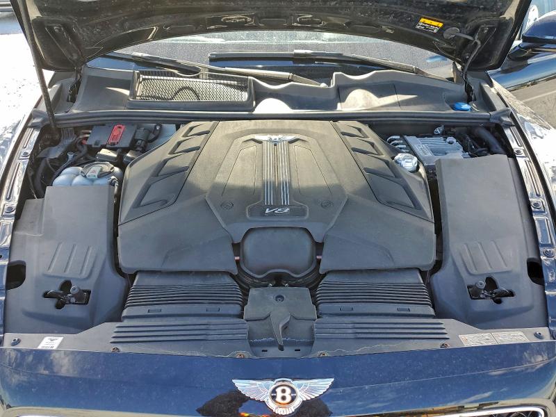 BENTLEY ALL MODELS 2020 VIN SJAAM2ZV0LC027884